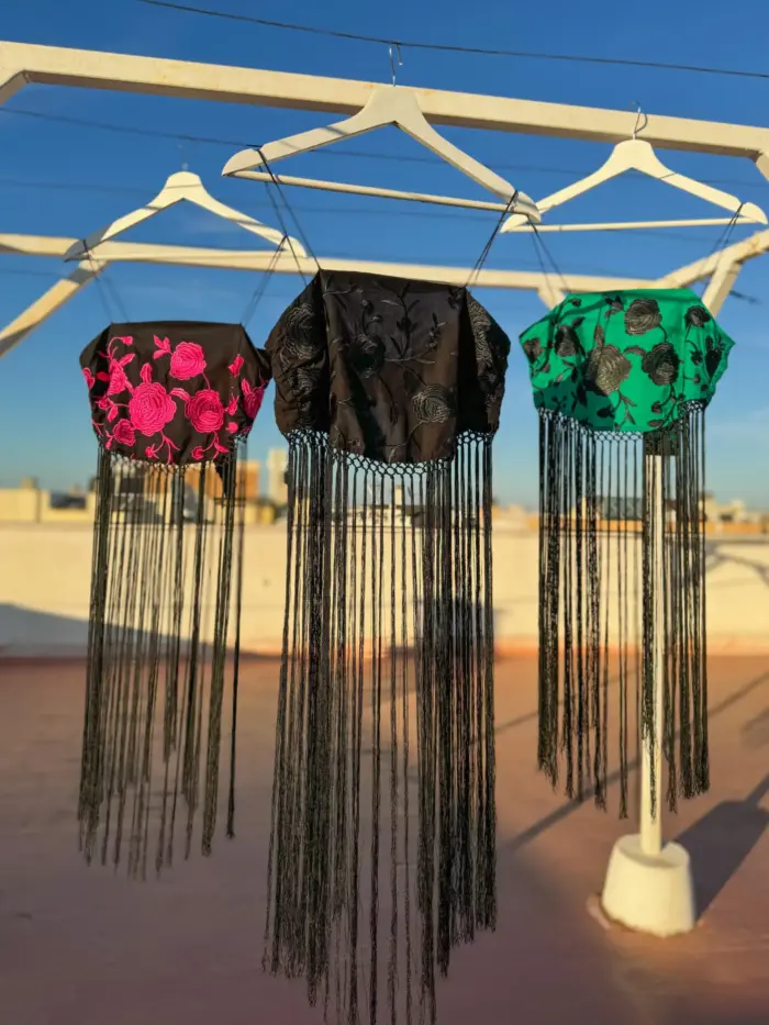 Top mantón - Imagen 9