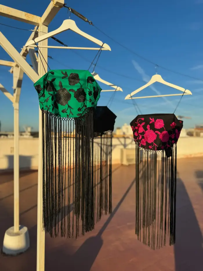 Top mantón - Imagen 8