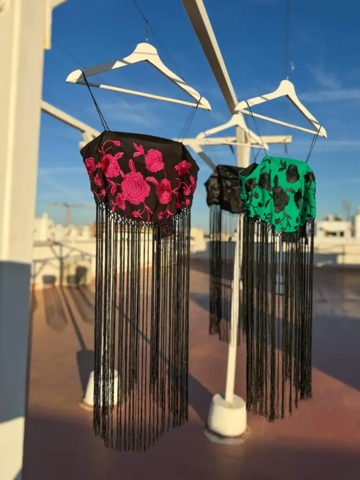 Top mantón - Imagen 7