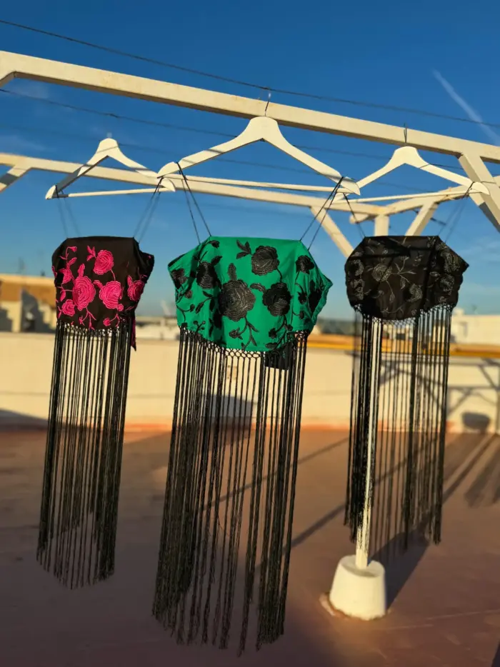 Top mantón - Imagen 5