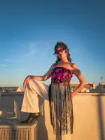 Top mantón - Imagen 4