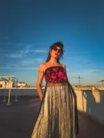 Top mantón - Imagen 3