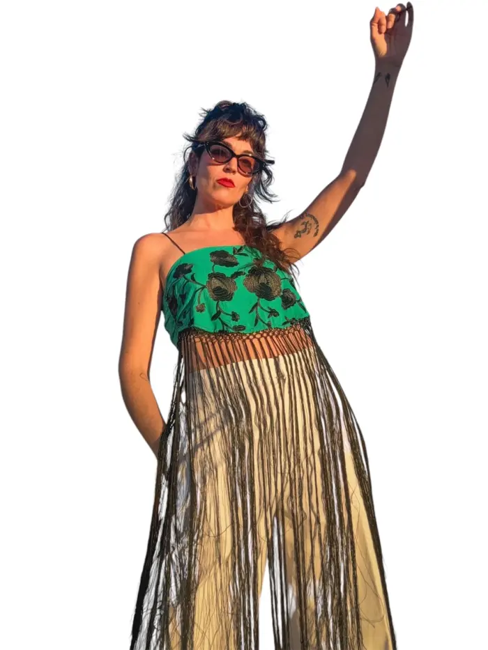 Image_20250227_203052_531 Top mantón - Imagen 1