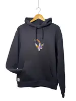 Sudadera con capucha - Curro Folclórico - Imagen 2