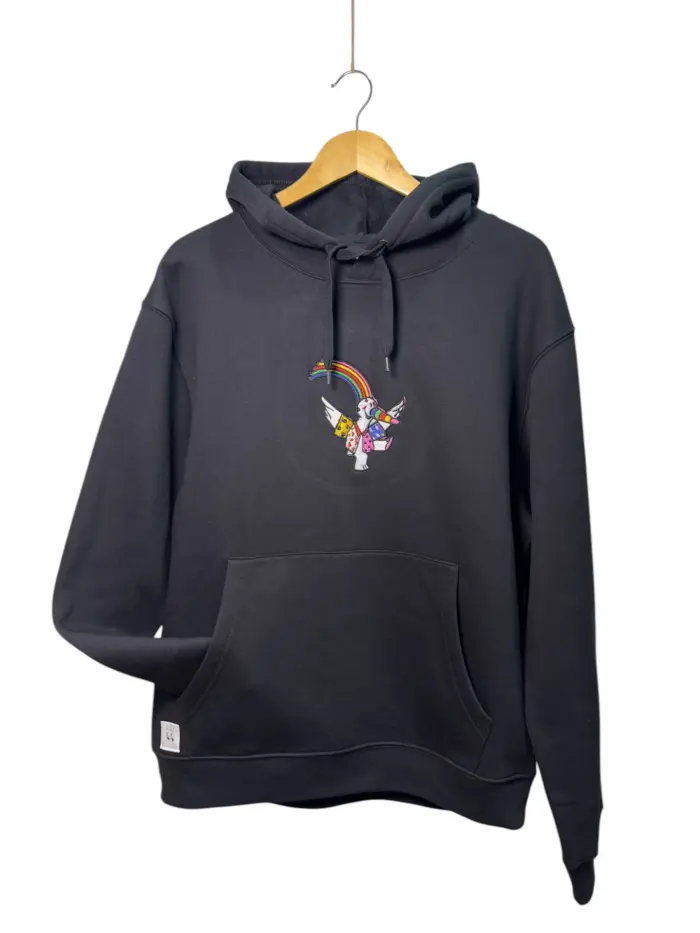 Sudadera con capucha - Curro Folclórico - Imagen 2