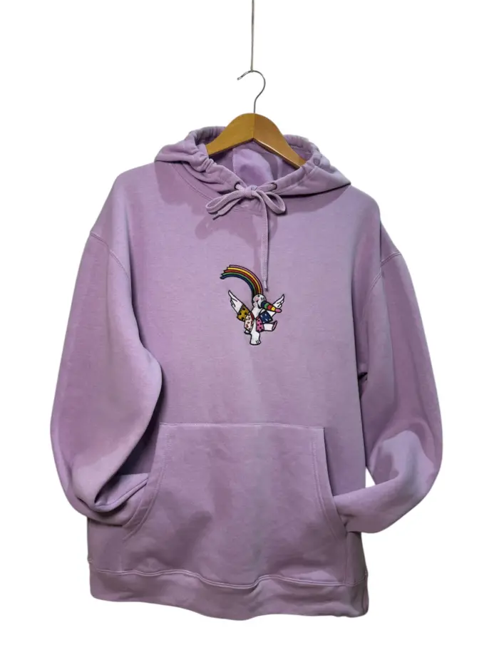 Sudadera con capucha - Curro Folclórico - Imagen 6