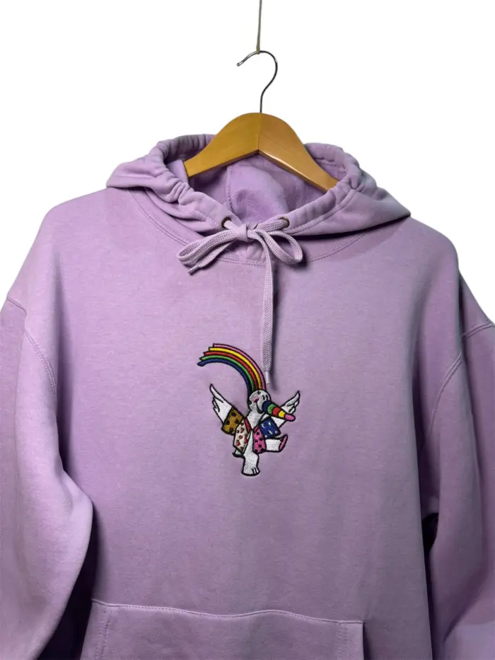 Sudadera con capucha - Curro Folclórico - Imagen 7
