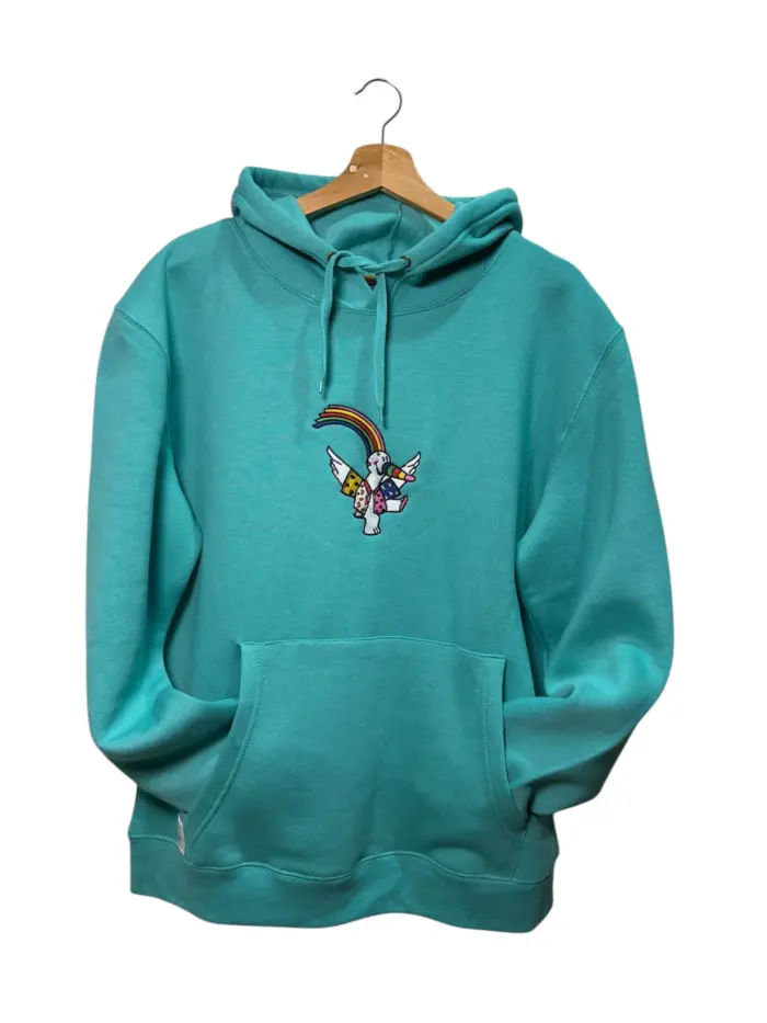 Sudadera con capucha - Curro Folclórico - Imagen 4