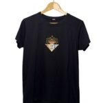 Camiseta - Poderío Badge