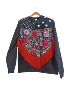 Sudadera - Mantón - Imagen 2