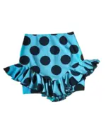 Minifalda - Volante - Imagen 3