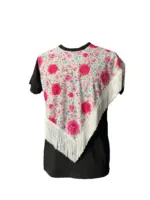 Camiseta Mantón - Manila - Imagen 2