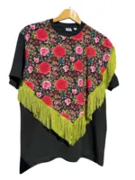 Camiseta Mantón - Manila - Imagen 5