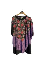 Camiseta Mantón - Manila - Imagen 4