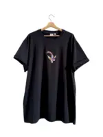 Camiseta oversize - Curro Folclórico - Imagen 4