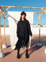 Sudadera Monocolor - Imagen 3