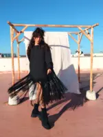 Sudadera Monocolor - Imagen 2