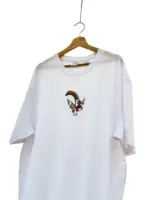 Camiseta oversize - Curro Folclórico - Imagen 3