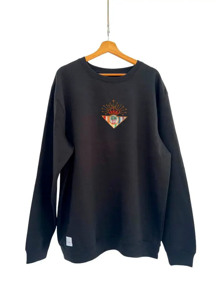 poderio Sudadera básica - Poderío Badge - Imagen 1