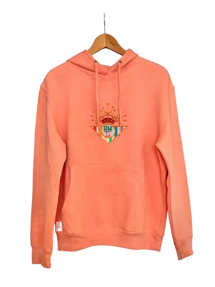 Sudadera con capucha - Poderío Badge - Imagen 1