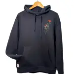 Sudadera con capucha - Corazón Cósmico