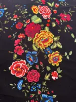 Camiseta Mantón - Multicolor - Imagen 2