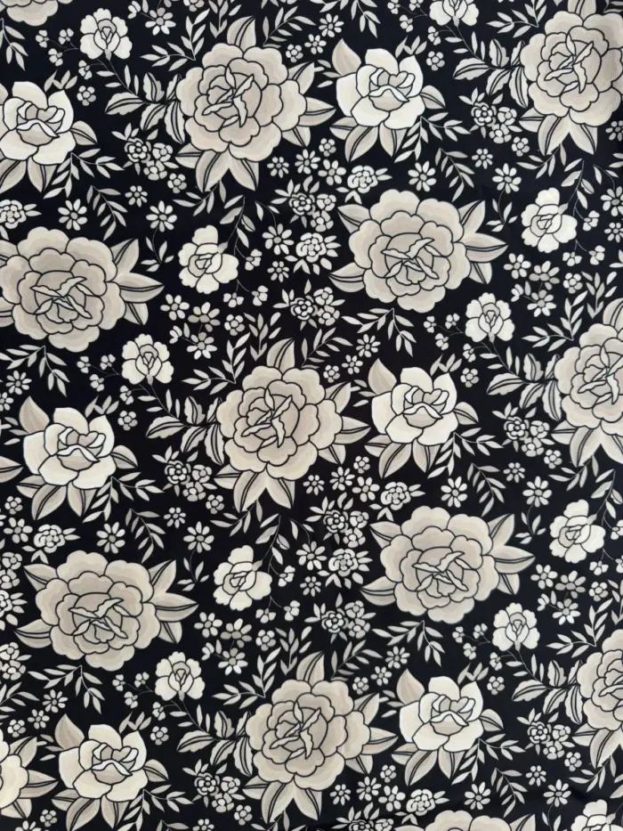 Camiseta Mantón - Bicolor - Imagen 3