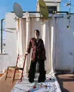 Kimono Mantón - Imagen 4