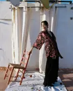 Kimono Mantón - Imagen 3