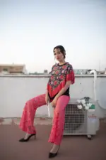 Camiseta Mantón - Manila - Imagen 6