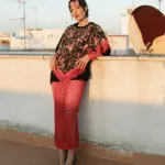 Camiseta Mantón Feria