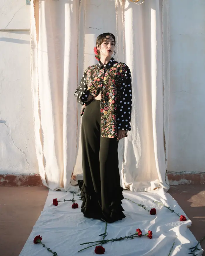 Camisa Feria - Imagen 3