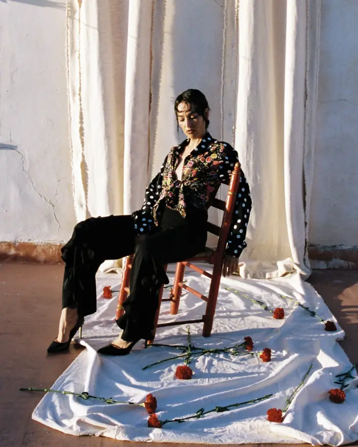 Camisa Feria - Imagen 2