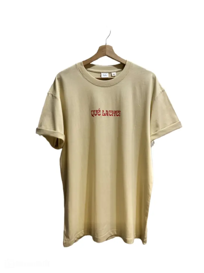 Camiseta QUÉ LACHE! - Imagen 5